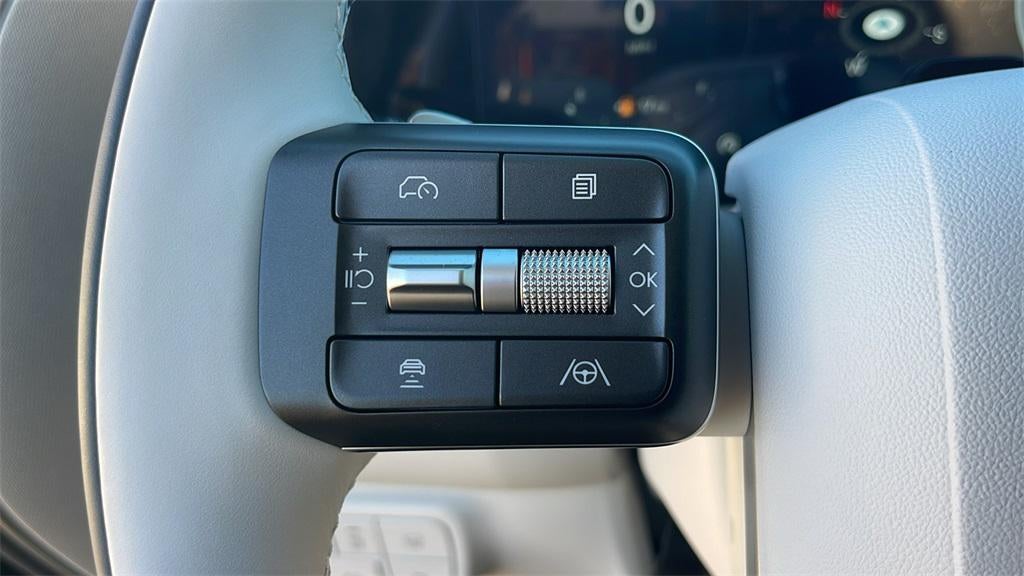 2026 Hyundai PALISADE Calligraphy FWD