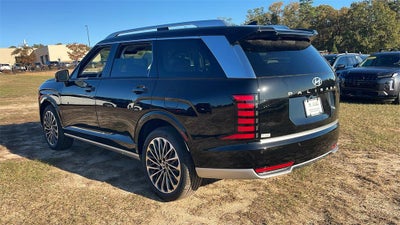 2026 Hyundai PALISADE Calligraphy FWD