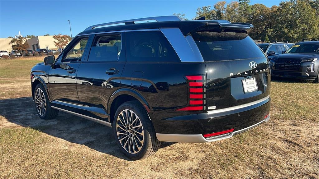 2026 Hyundai PALISADE Calligraphy FWD