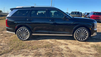 2026 Hyundai PALISADE Calligraphy FWD