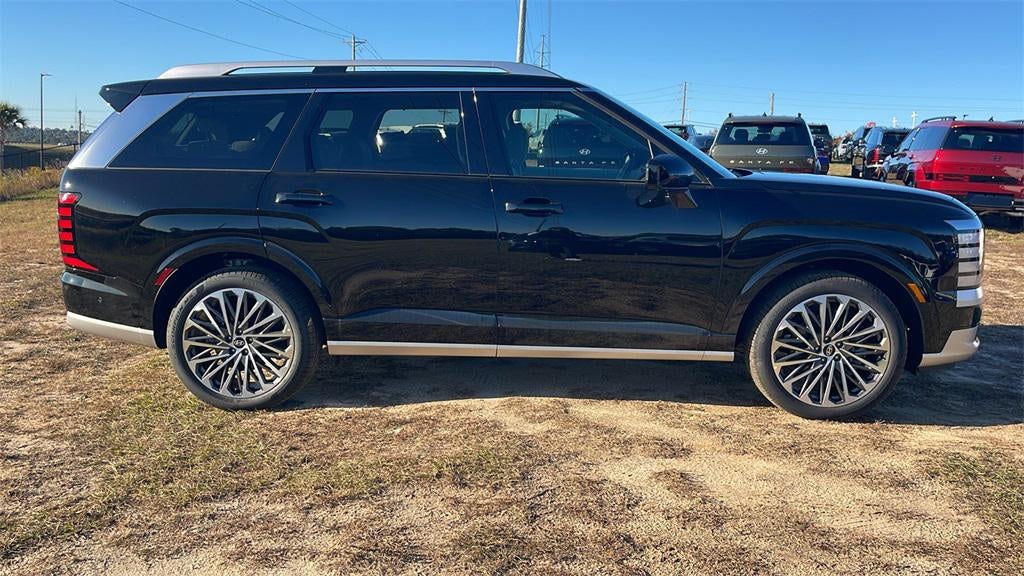 2026 Hyundai PALISADE Calligraphy FWD