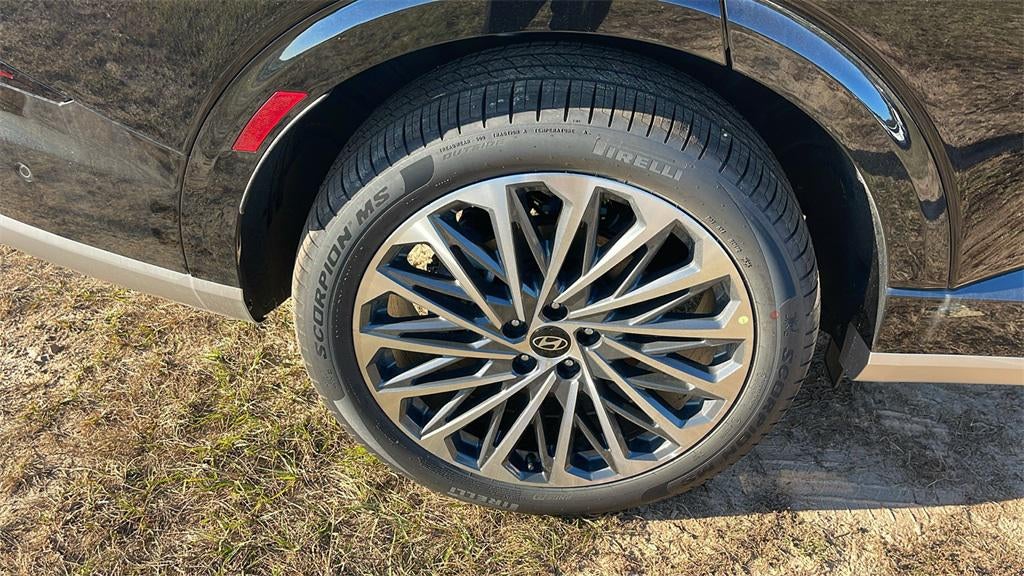 2026 Hyundai PALISADE Calligraphy FWD