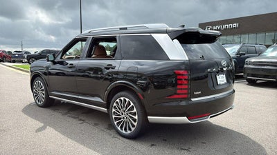 2026 Hyundai PALISADE HYBRID Calligraphy