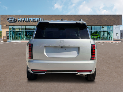2027 Hyundai PALISADE HYBRID Calligraphy