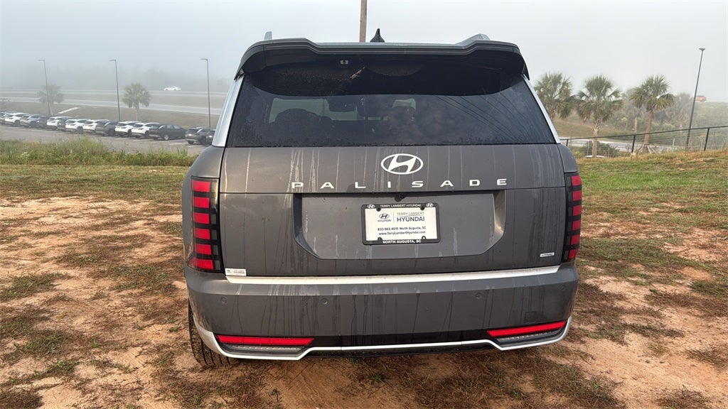 2026 Hyundai PALISADE Calligraphy AWD