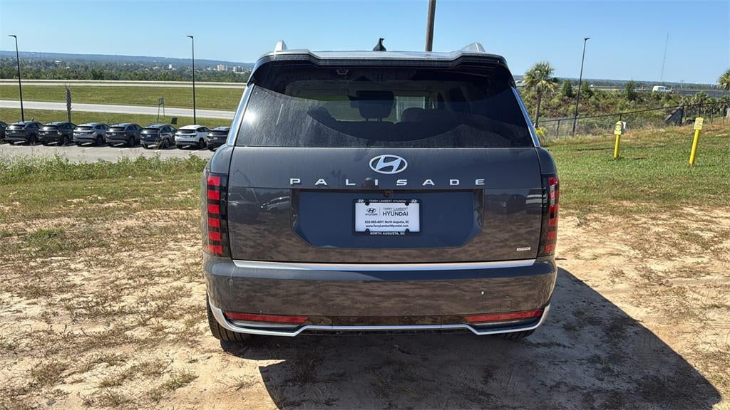 2026 Hyundai PALISADE Calligraphy AWD
