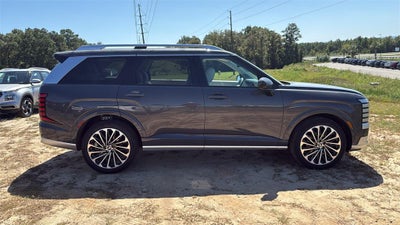 2026 Hyundai PALISADE Calligraphy AWD