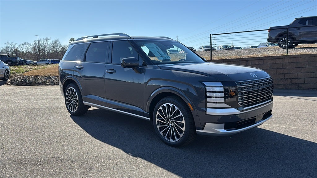 2026 Hyundai PALISADE Calligraphy AWD
