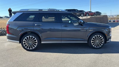 2026 Hyundai PALISADE Calligraphy AWD