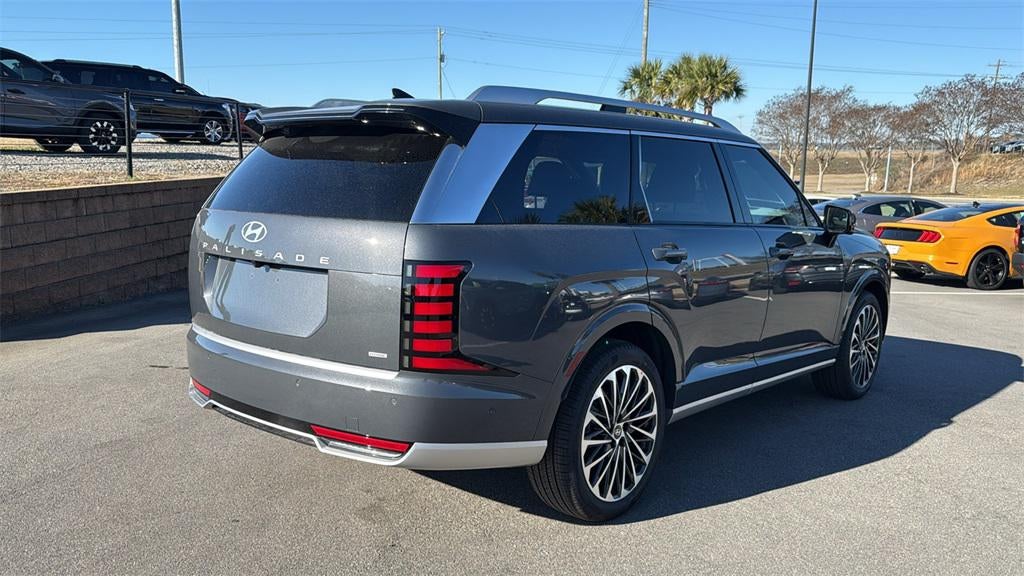 2026 Hyundai PALISADE Calligraphy AWD