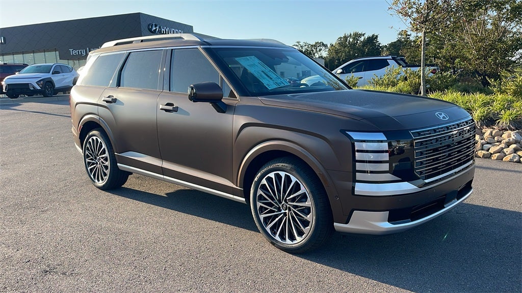 2026 Hyundai PALISADE Calligraphy AWD
