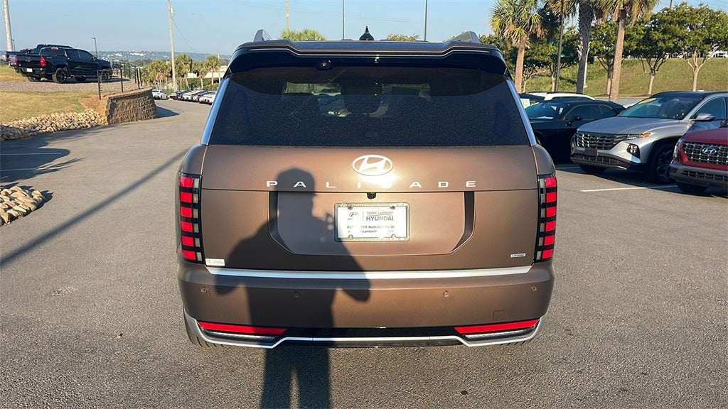 2026 Hyundai PALISADE Calligraphy AWD