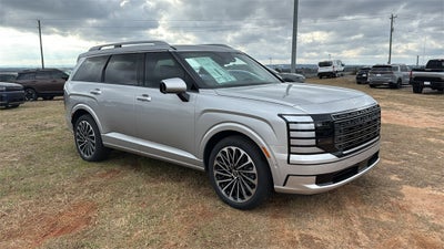 2026 Hyundai PALISADE Calligraphy AWD