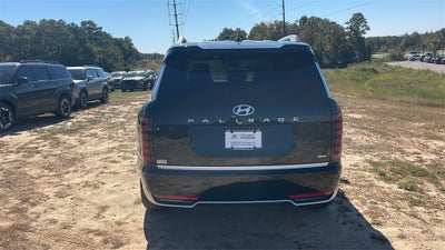 2026 Hyundai PALISADE Calligraphy AWD
