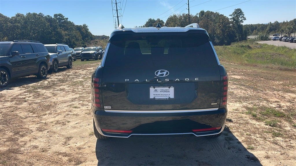 2026 Hyundai PALISADE Calligraphy AWD