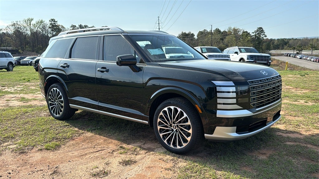 2026 Hyundai PALISADE Calligraphy AWD