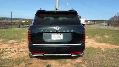 2026 Hyundai PALISADE Calligraphy AWD