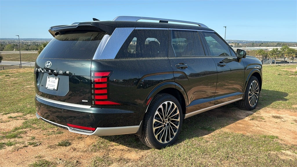 2026 Hyundai PALISADE Calligraphy AWD
