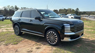 2026 Hyundai PALISADE Calligraphy AWD