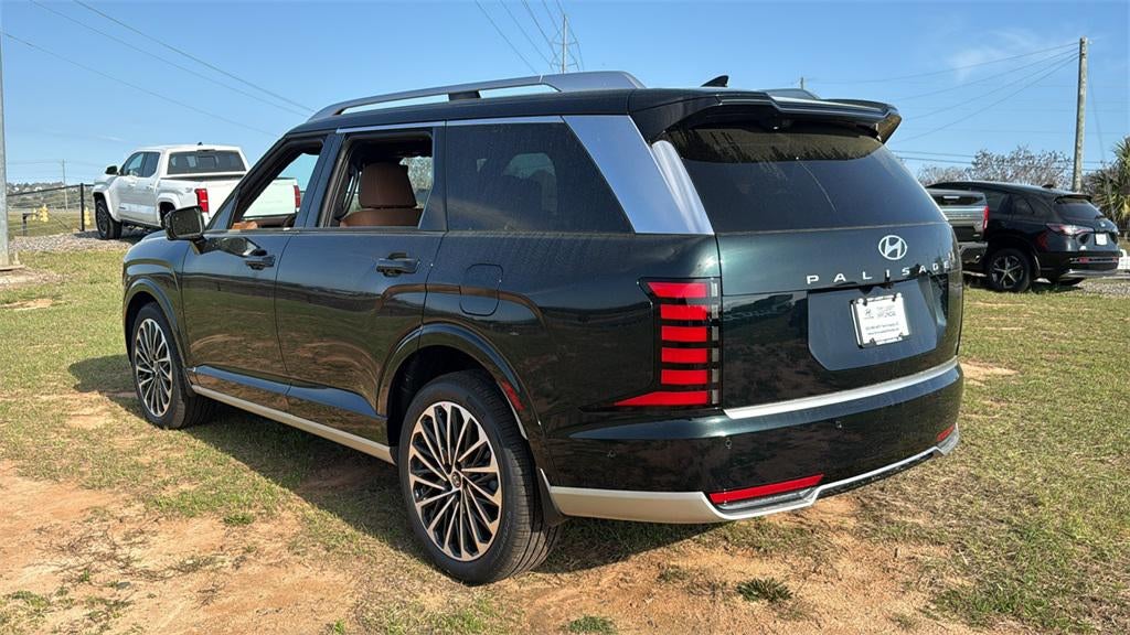 2026 Hyundai PALISADE Calligraphy AWD