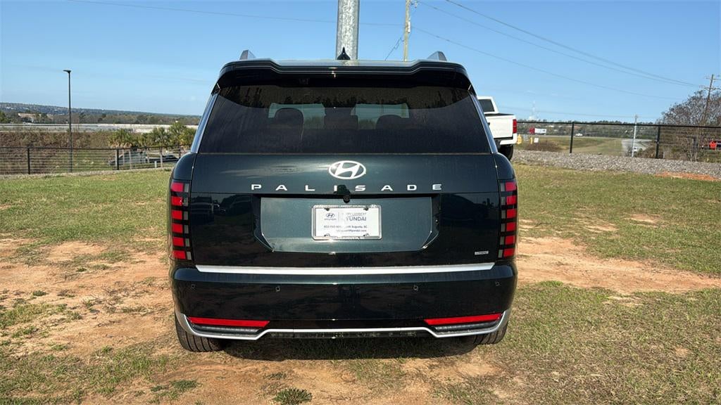 2026 Hyundai PALISADE Calligraphy AWD
