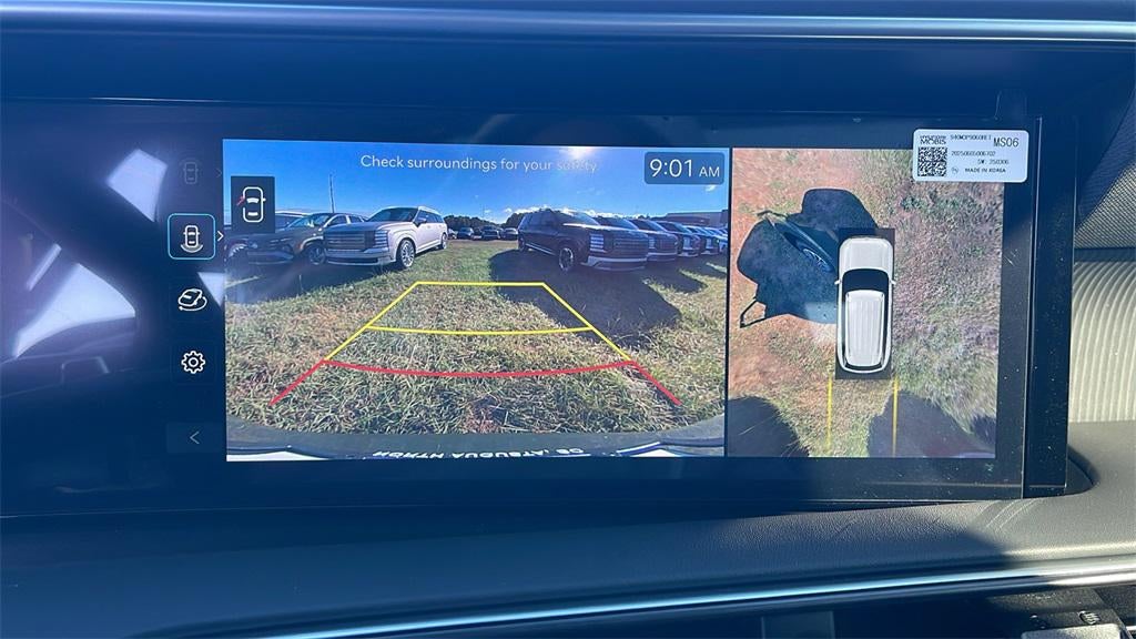 2026 Hyundai PALISADE Calligraphy AWD