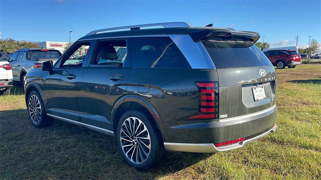 2026 Hyundai PALISADE Calligraphy AWD