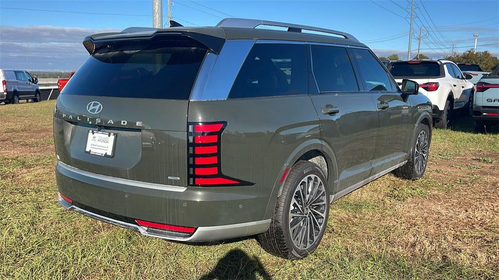 2026 Hyundai PALISADE Calligraphy AWD