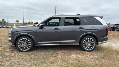 2026 Hyundai PALISADE Calligraphy AWD