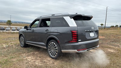 2026 Hyundai PALISADE Calligraphy AWD
