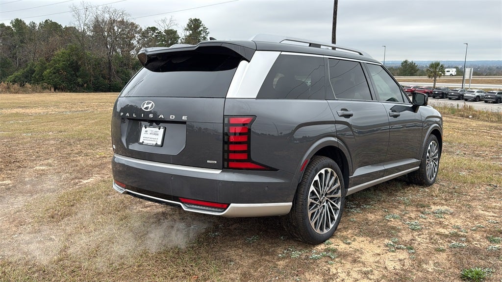 2026 Hyundai PALISADE Calligraphy AWD