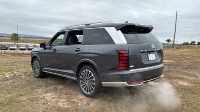 2026 Hyundai PALISADE Calligraphy AWD