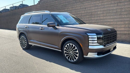 2026 Hyundai PALISADE HYBRID Calligraphy