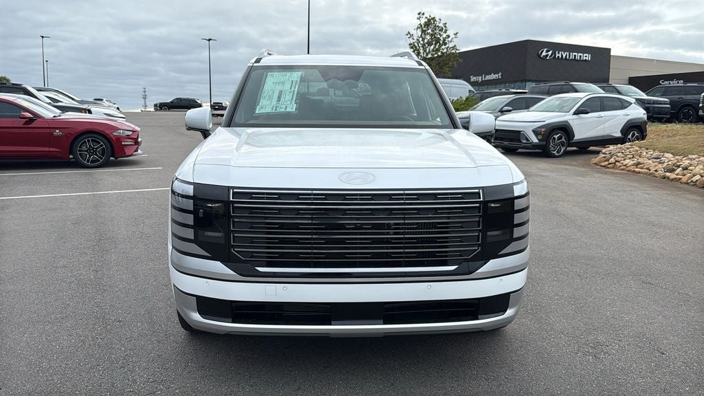 2026 Hyundai PALISADE HYBRID Calligraphy