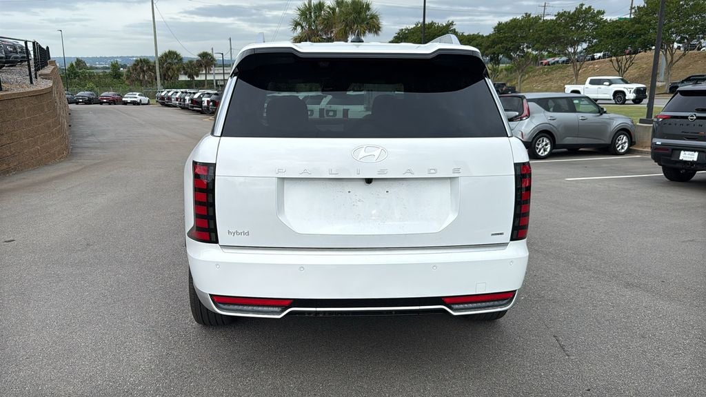 2026 Hyundai PALISADE HYBRID Calligraphy