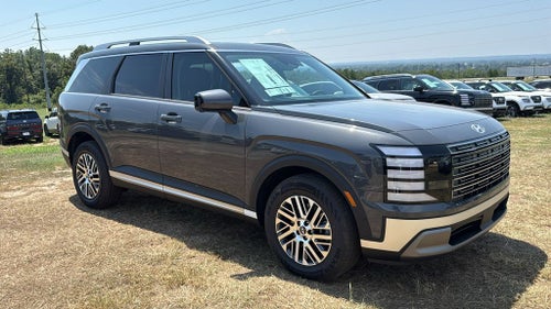 2027 Hyundai PALISADE SEL Premium FWD