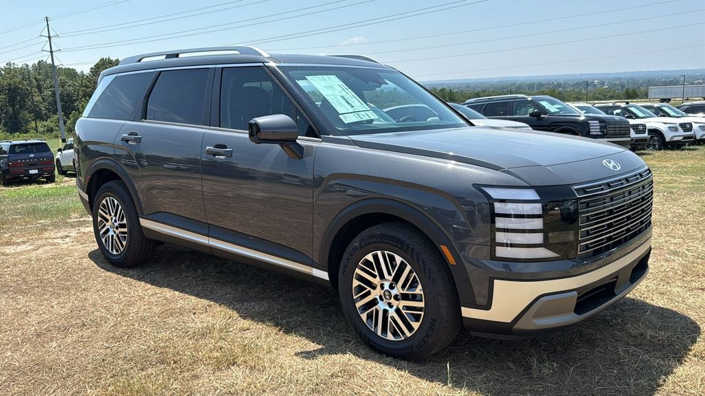 2027 Hyundai PALISADE SEL Premium FWD