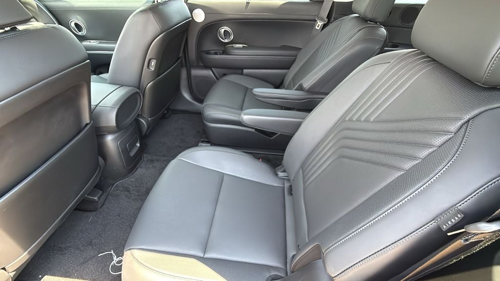2027 Hyundai PALISADE SEL Premium FWD