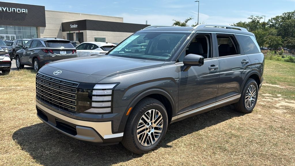 2027 Hyundai PALISADE SEL Premium FWD