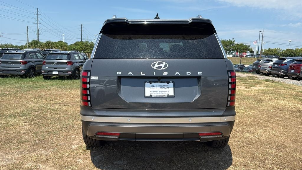 2027 Hyundai PALISADE SEL Premium FWD