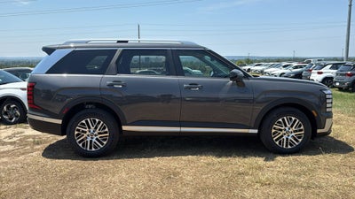 2027 Hyundai PALISADE SEL Premium FWD