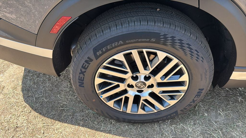 2027 Hyundai PALISADE SEL Premium FWD