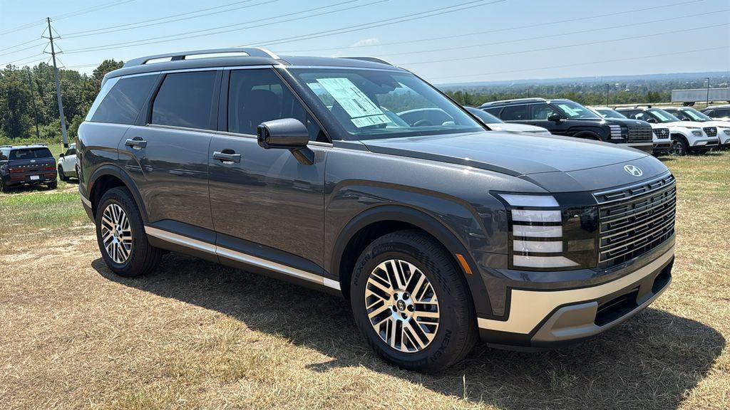 2027 Hyundai PALISADE SEL Premium FWD