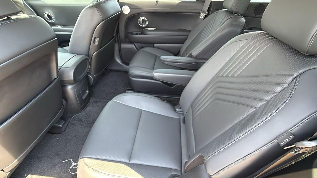 2027 Hyundai PALISADE SEL Premium FWD