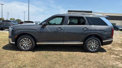 2027 Hyundai PALISADE SEL Premium FWD