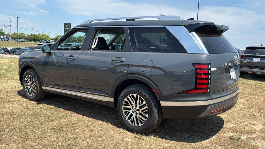 2027 Hyundai PALISADE SEL Premium FWD