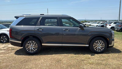 2027 Hyundai PALISADE SEL Premium FWD