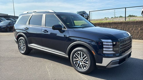 2027 Hyundai PALISADE SEL Premium FWD