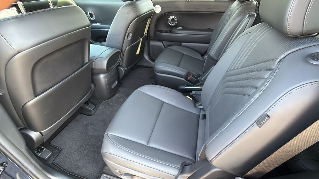 2027 Hyundai PALISADE SEL Premium FWD
