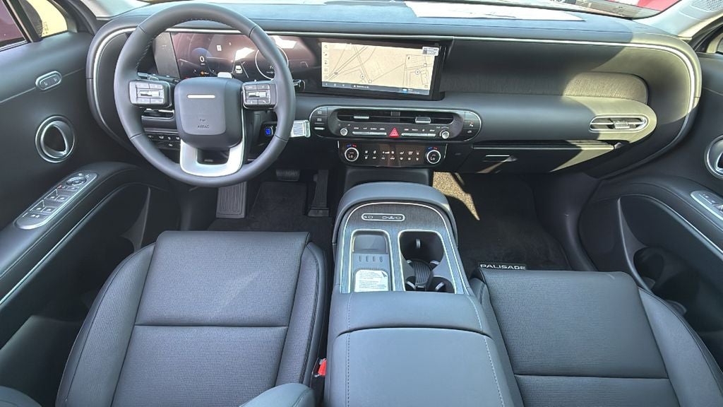 2027 Hyundai PALISADE SEL Premium FWD